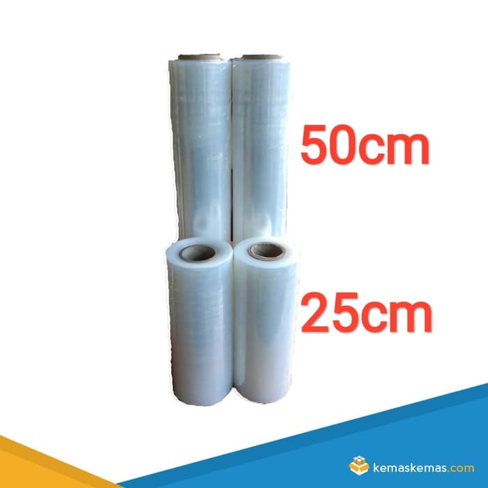 Plastik stretch film deals