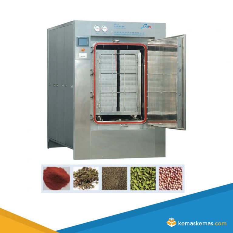 DZG Series Multifunctional Chinese Medicine Sterilizer