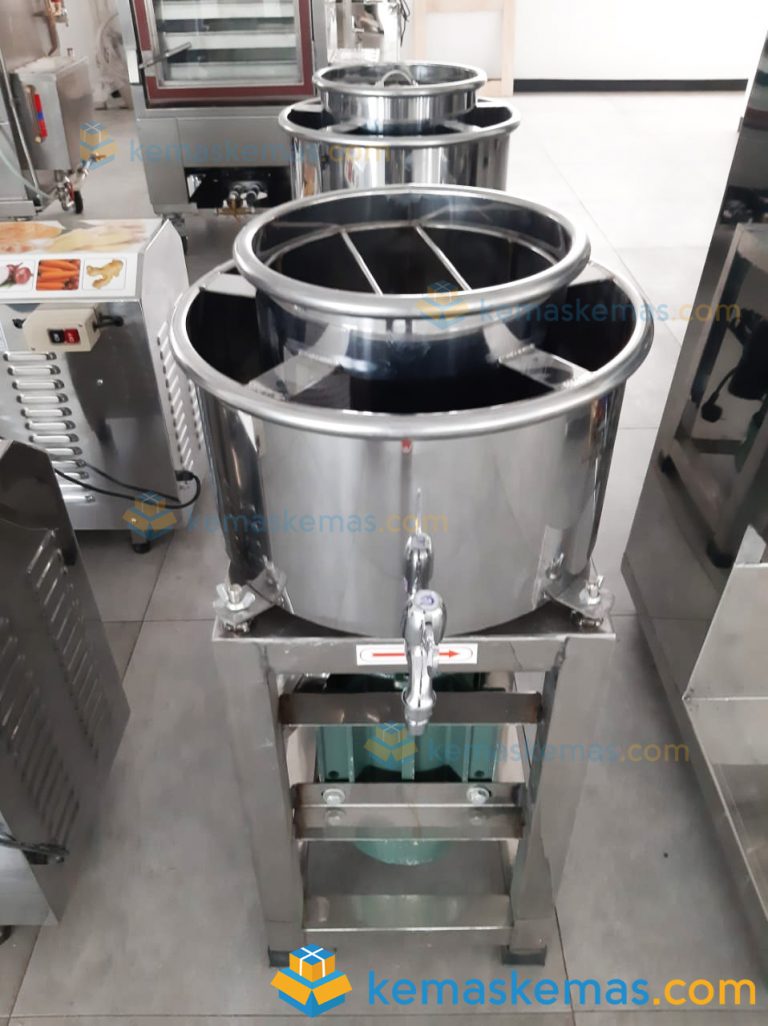 Mesin Pengaduk Adonan Bakso/ Meat Mixer